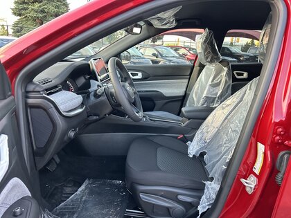 used 2025 Jeep Compass car, priced at $34,999