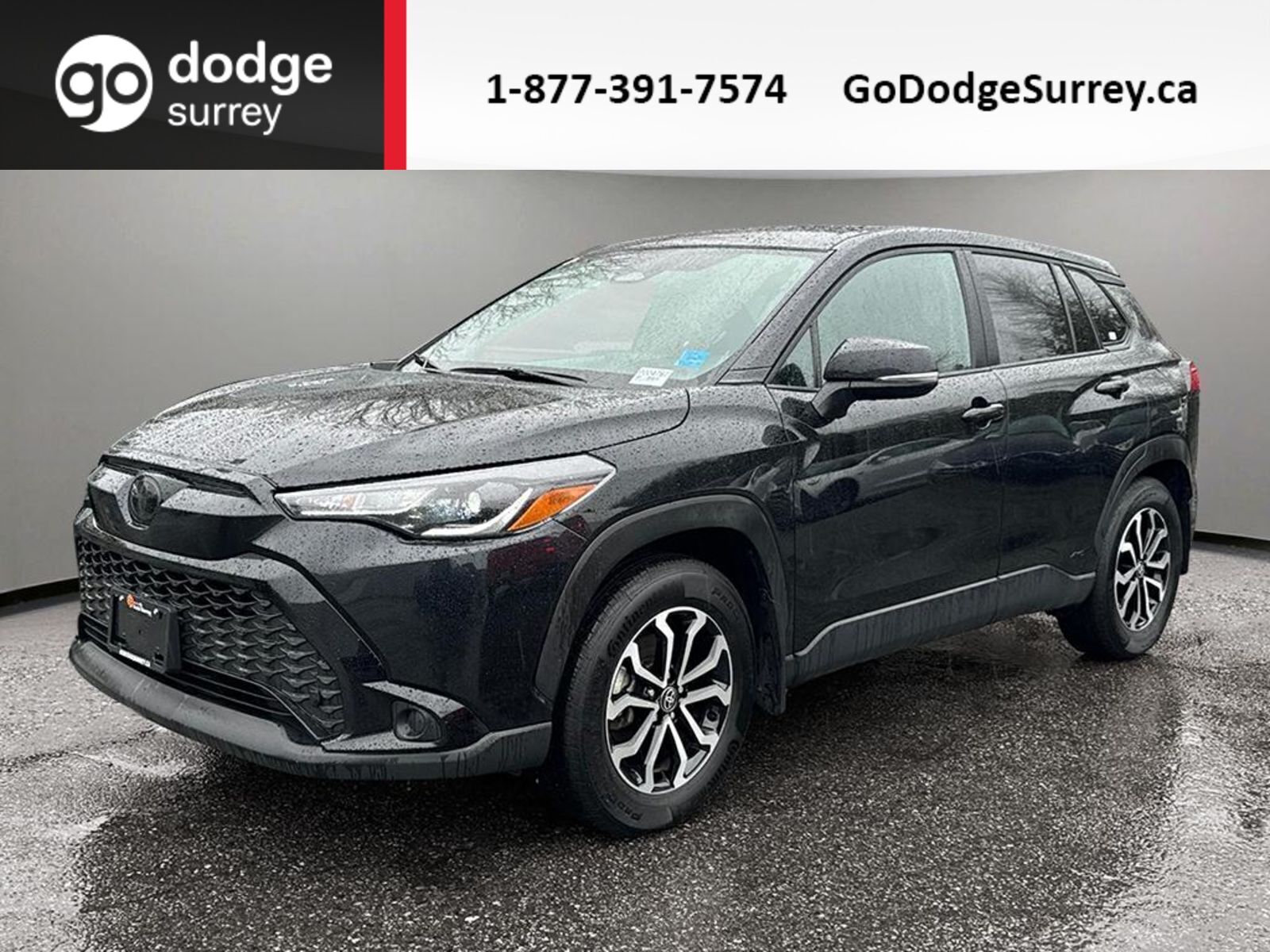 2023 Toyota Corolla Cross