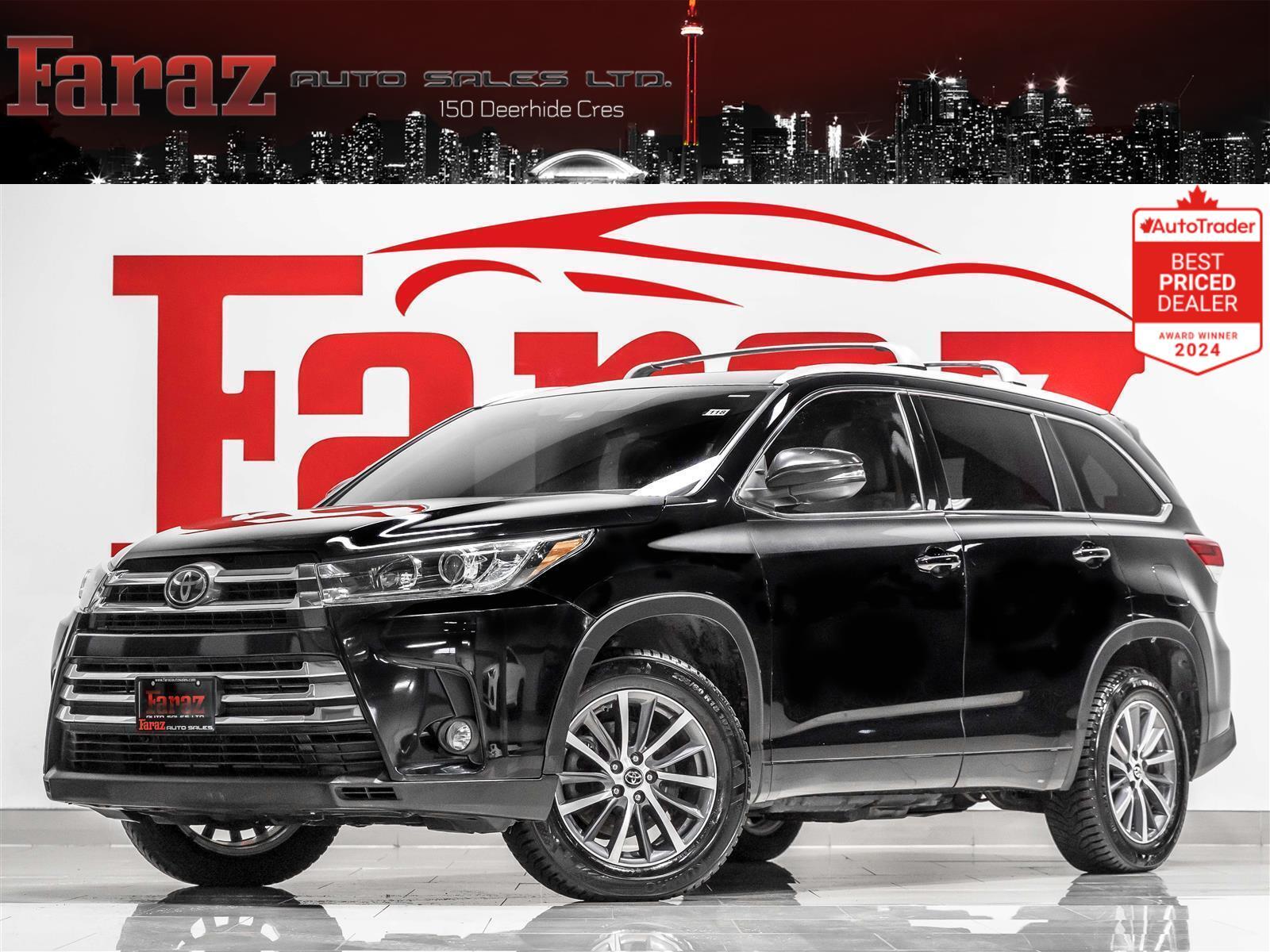 2017 Toyota Highlander