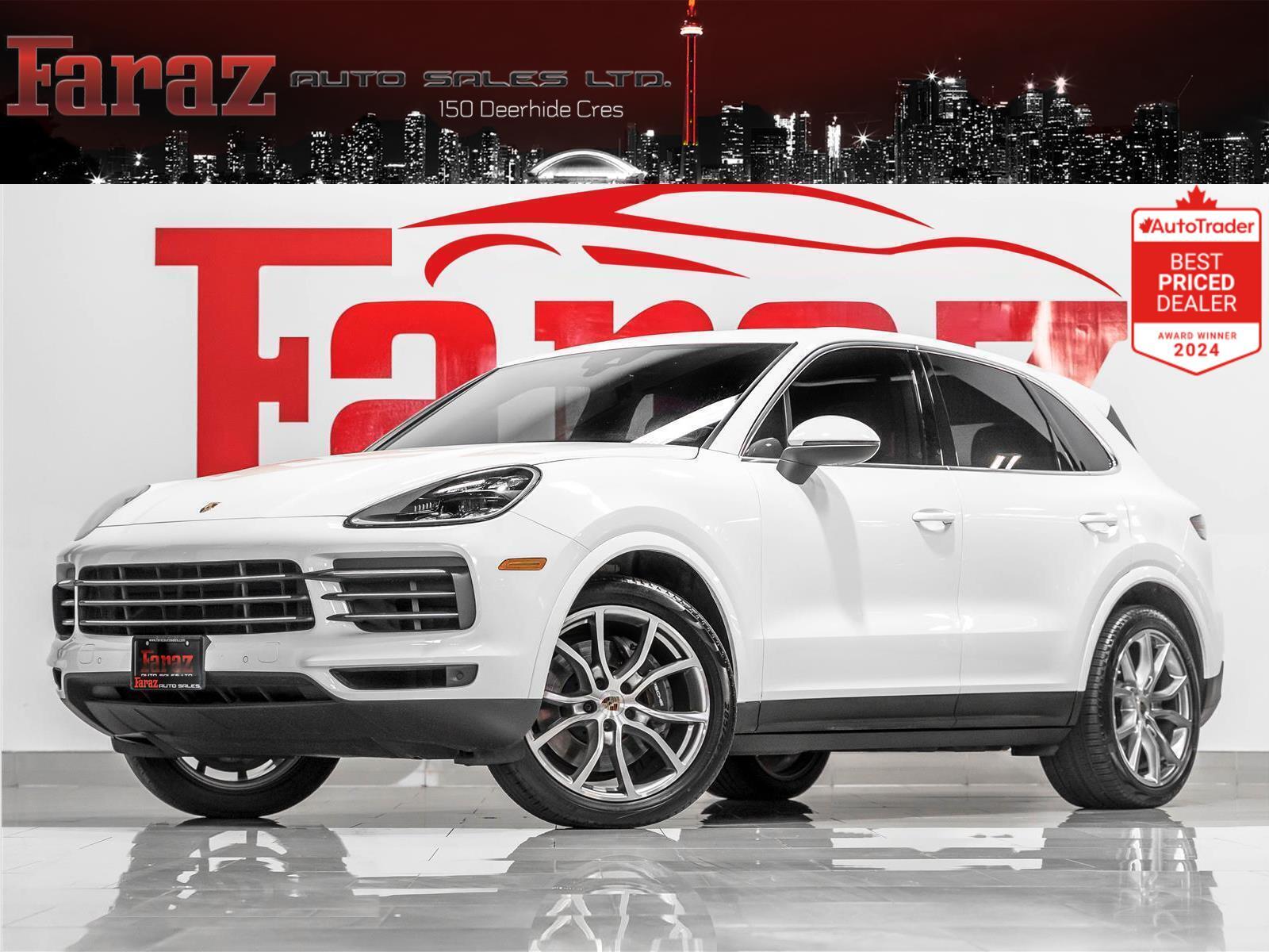 2020 Porsche Cayenne