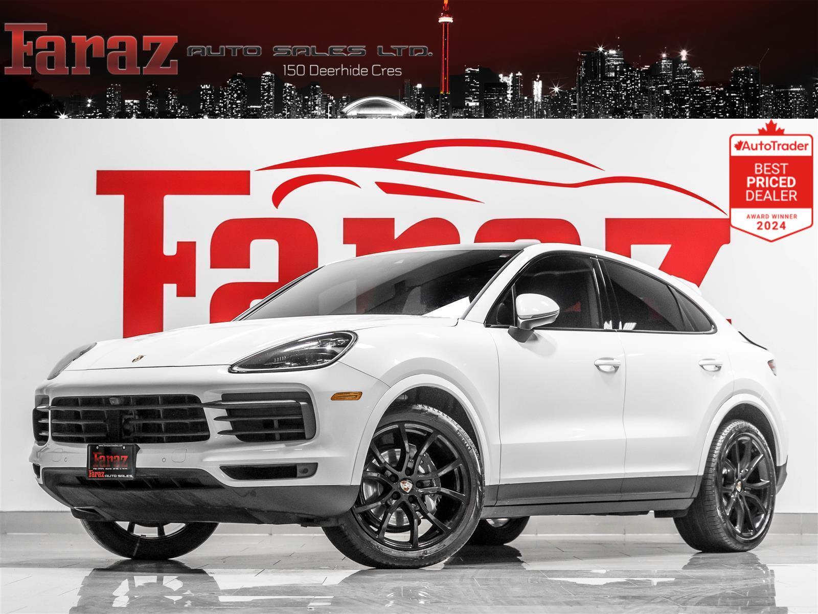 2020 Porsche Cayenne