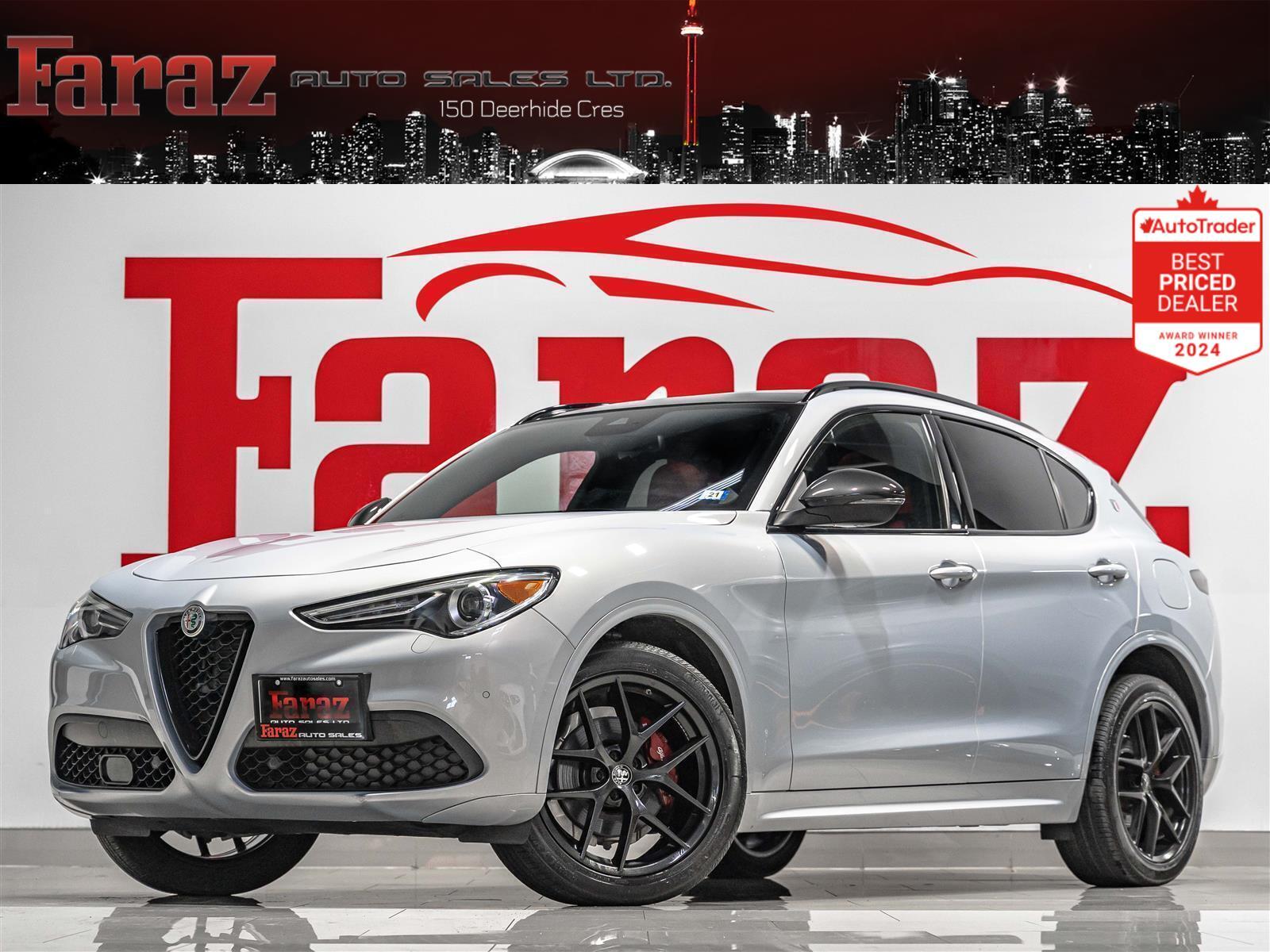 2021 Alfa Romeo Stelvio