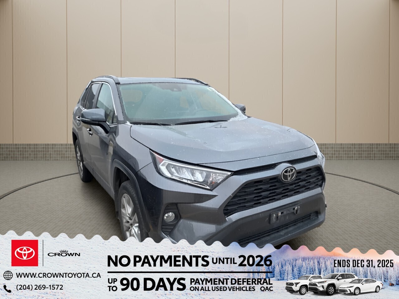 2021 Toyota RAV4