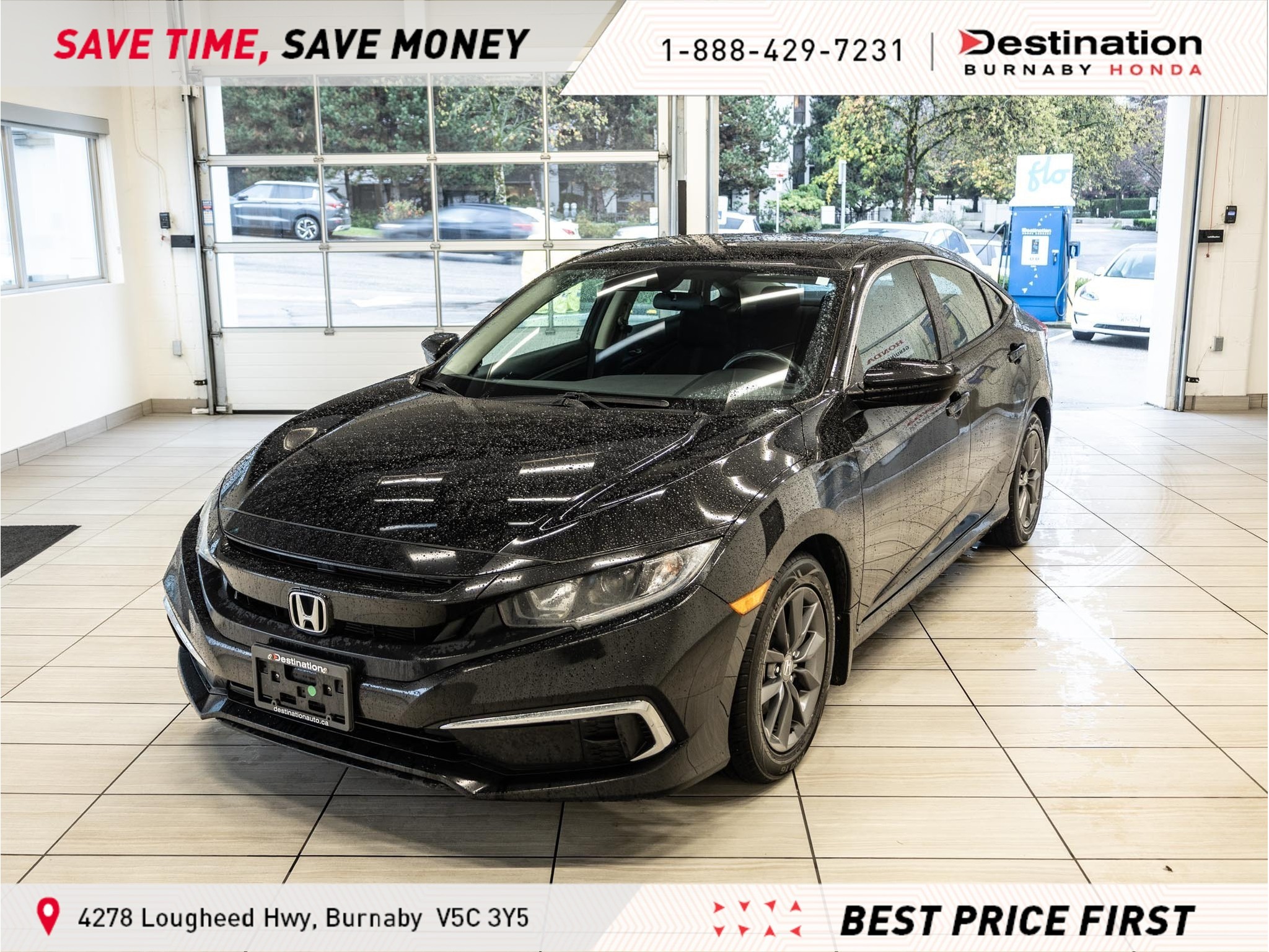 2021 Honda Civic Sedan