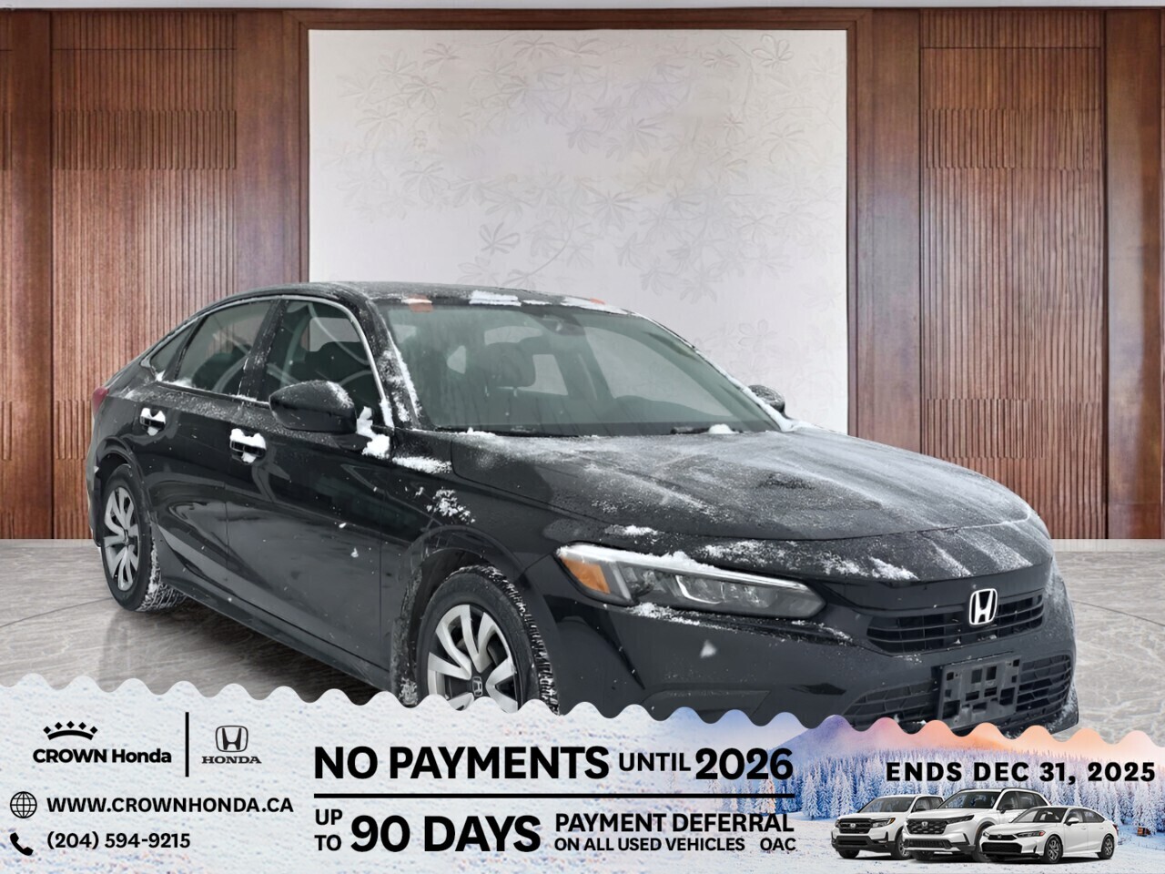 2022 Honda Civic Sedan