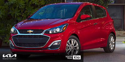 2021 Chevrolet Spark