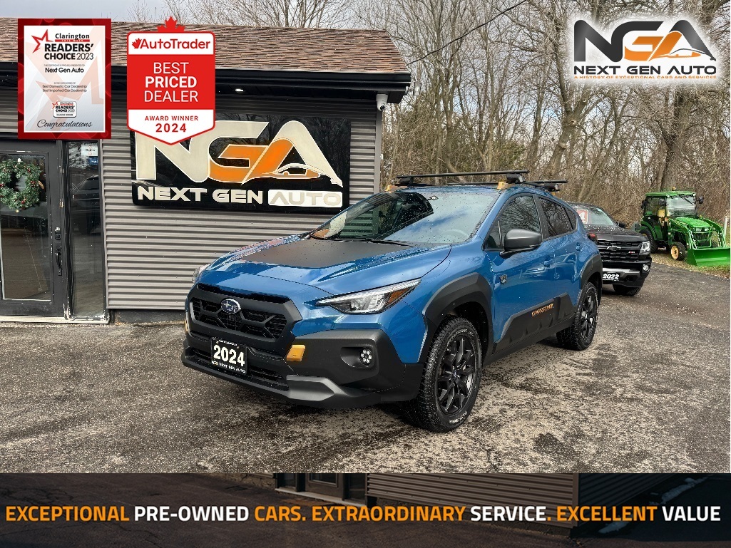 2024 Subaru Crosstrek