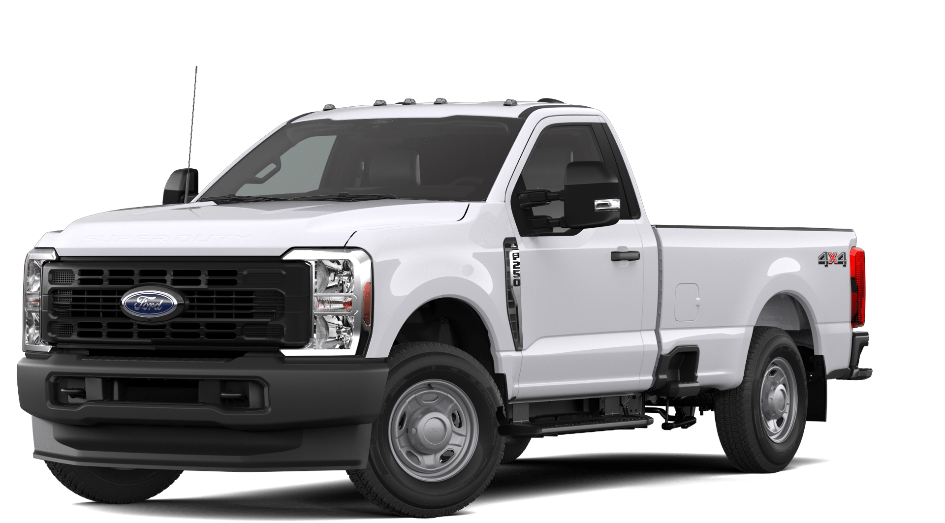 2026 Ford F-250