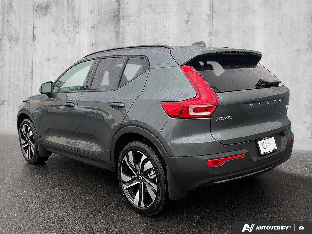 2026 Volvo XC40