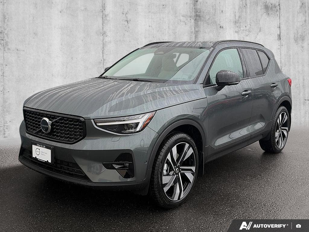 2026 Volvo XC40