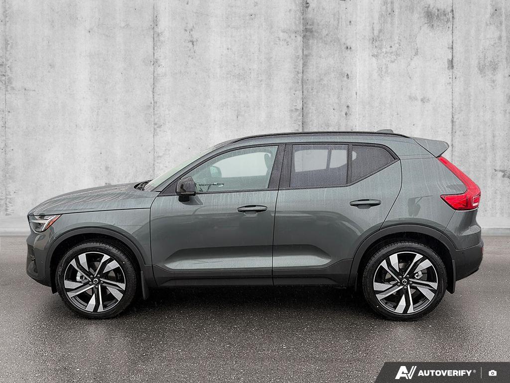 2026 Volvo XC40