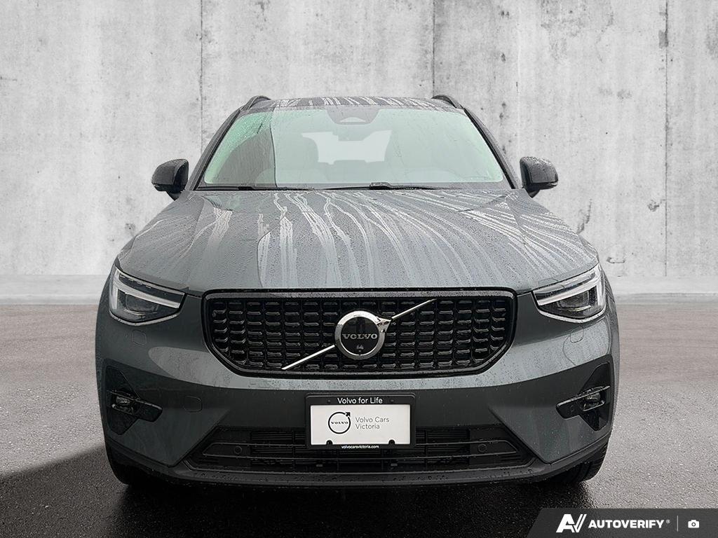 2026 Volvo XC40