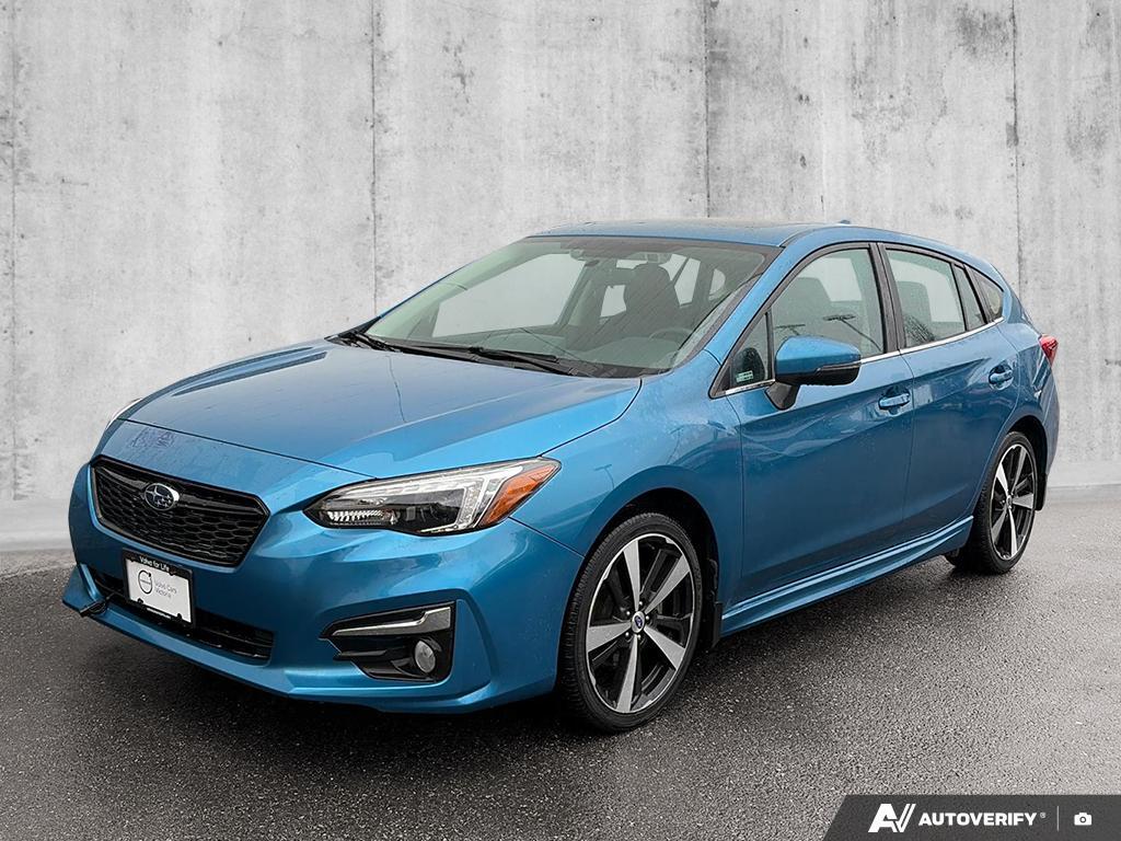 2017 Subaru Impreza