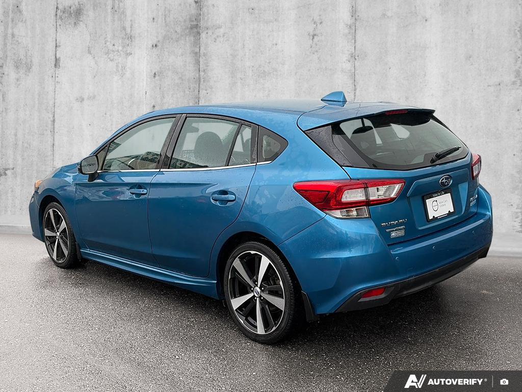 2017 Subaru Impreza