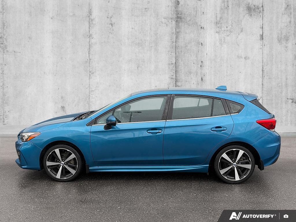 2017 Subaru Impreza