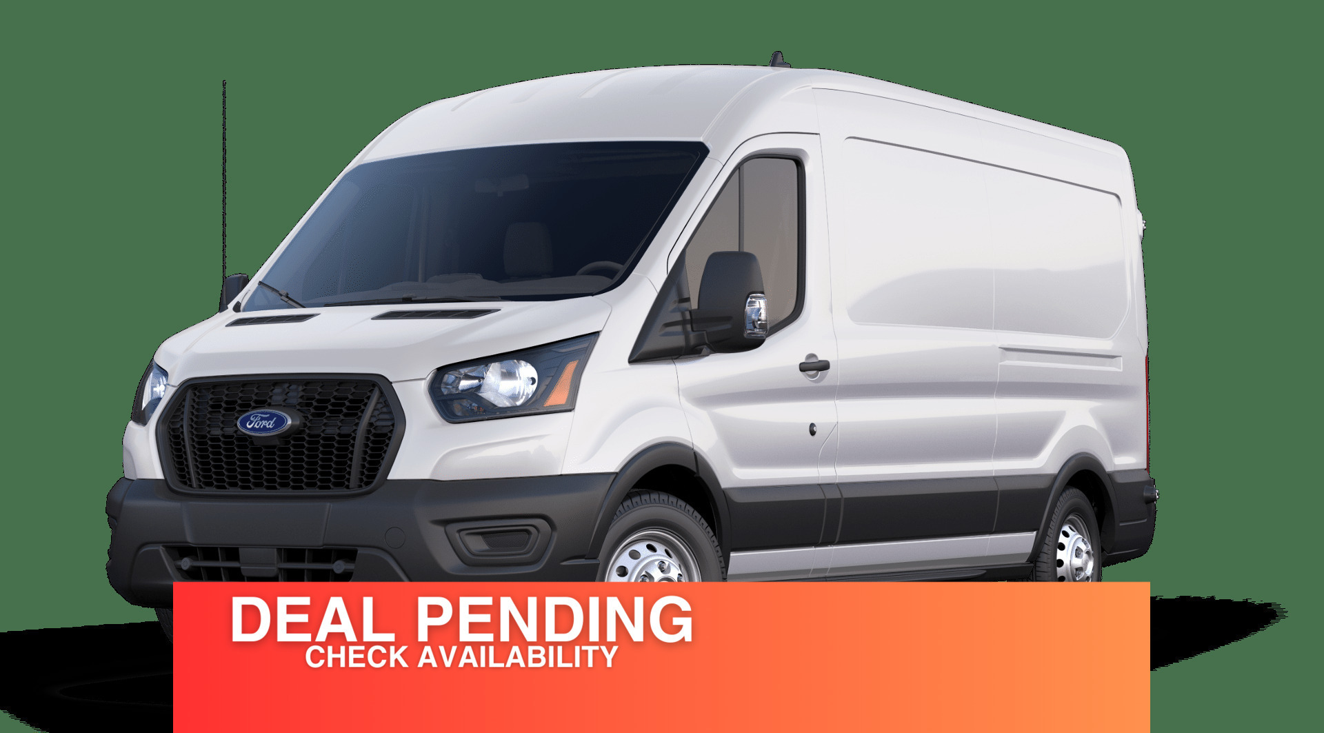 2025 Ford Transit Van