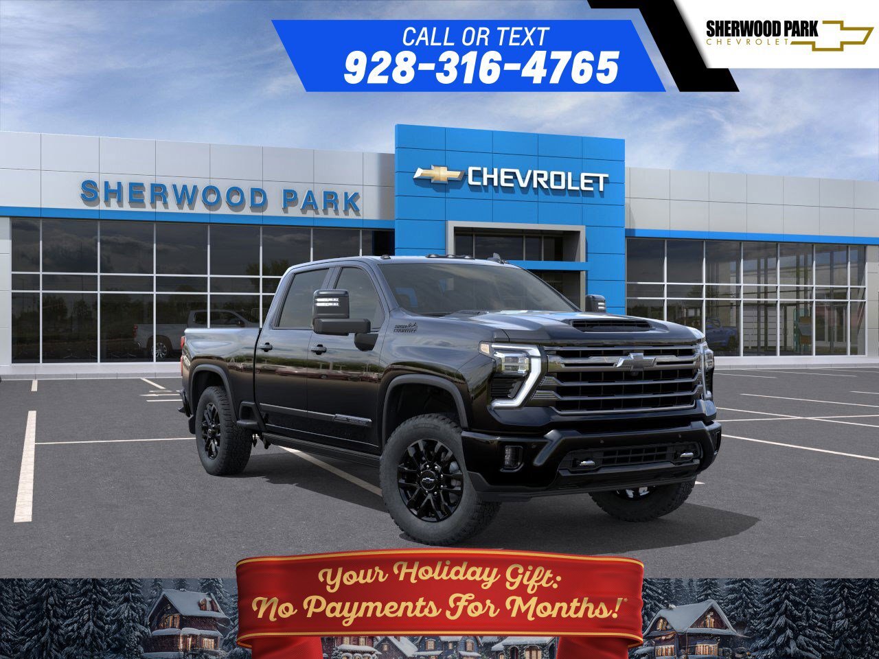 2026 Chevrolet SILVERADO 3500HD