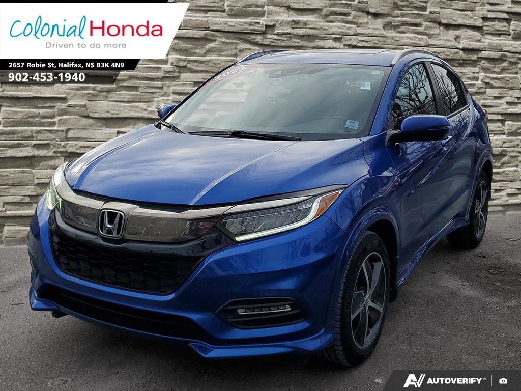 2022 Honda HR-V