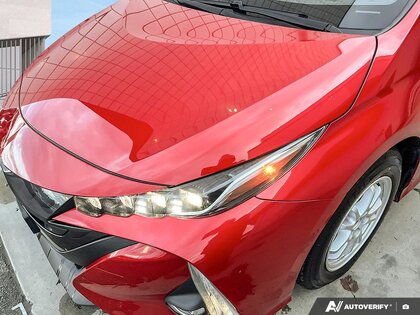 used 2020 Toyota Prius Prime car, priced at $28,518