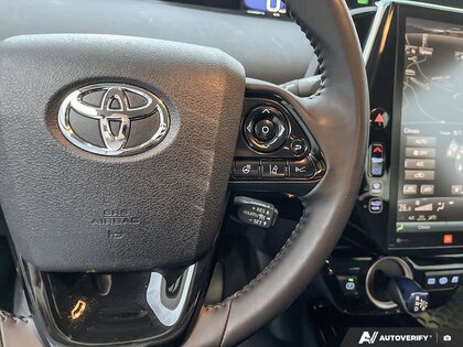 used 2020 Toyota Prius Prime car, priced at $28,518