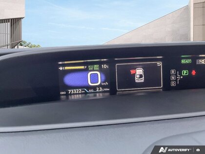 used 2020 Toyota Prius Prime car, priced at $28,518