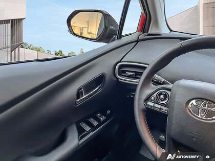 used 2020 Toyota Prius Prime car, priced at $28,518