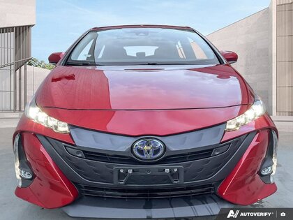 used 2020 Toyota Prius Prime car, priced at $28,518