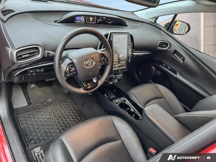 used 2020 Toyota Prius Prime car, priced at $28,518