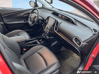 used 2020 Toyota Prius Prime car, priced at $28,518