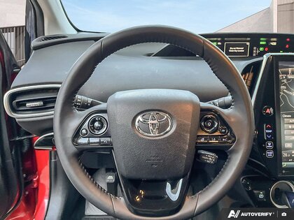 used 2020 Toyota Prius Prime car, priced at $28,518