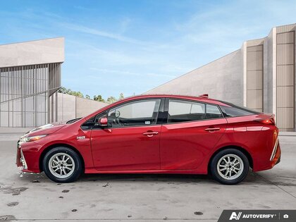 used 2020 Toyota Prius Prime car, priced at $28,518
