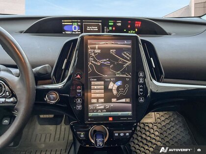 used 2020 Toyota Prius Prime car, priced at $28,518