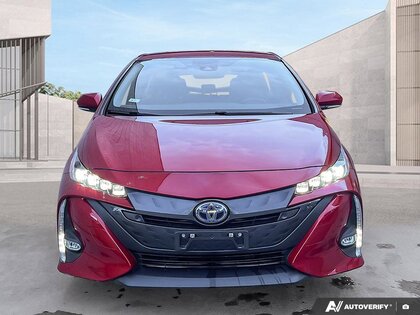 used 2020 Toyota Prius Prime car, priced at $28,518