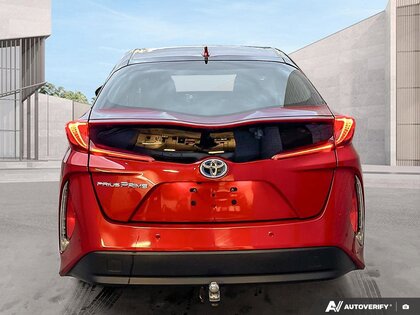 used 2020 Toyota Prius Prime car, priced at $28,518
