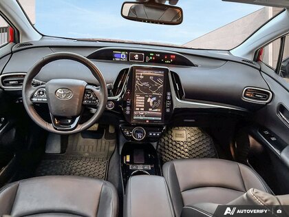 used 2020 Toyota Prius Prime car, priced at $28,518