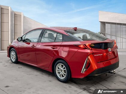 used 2020 Toyota Prius Prime car, priced at $28,518