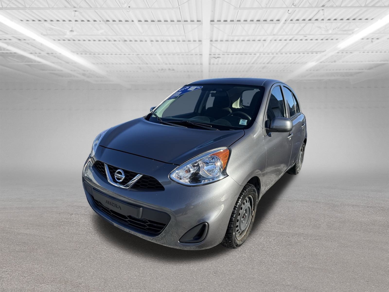 2018 Nissan Micra