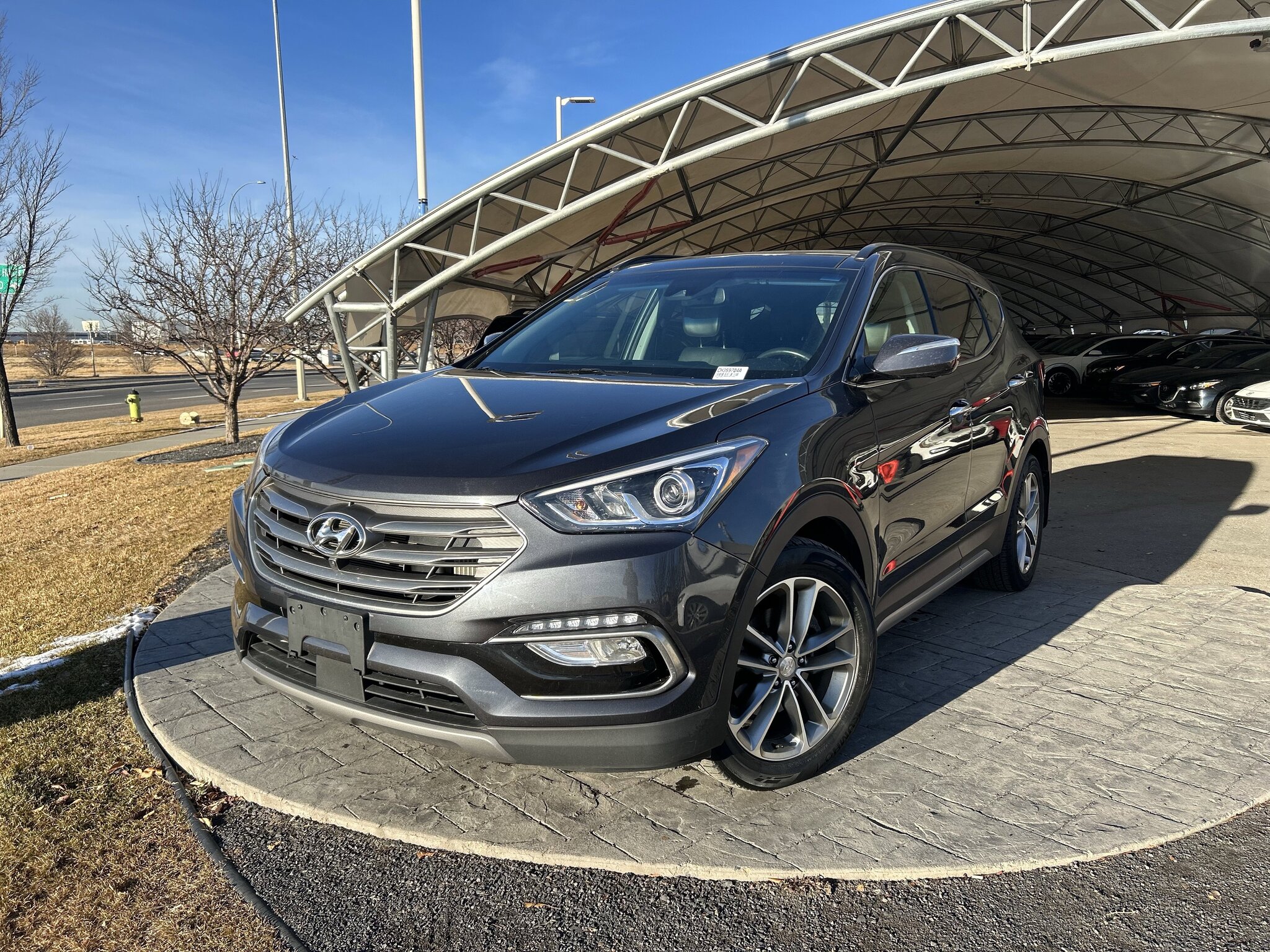 2017 Hyundai Santa Fe Sport