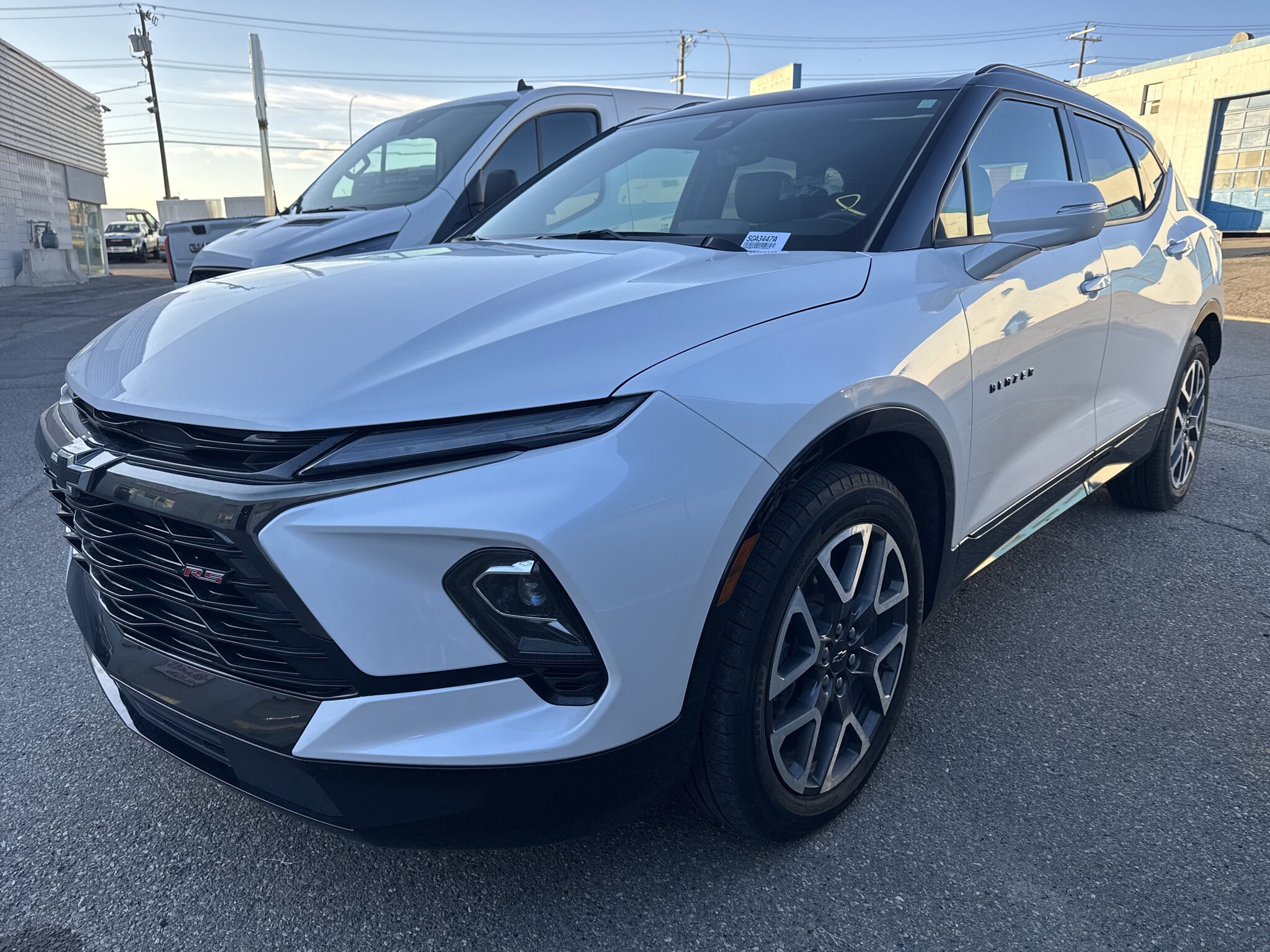 2024 Chevrolet Blazer