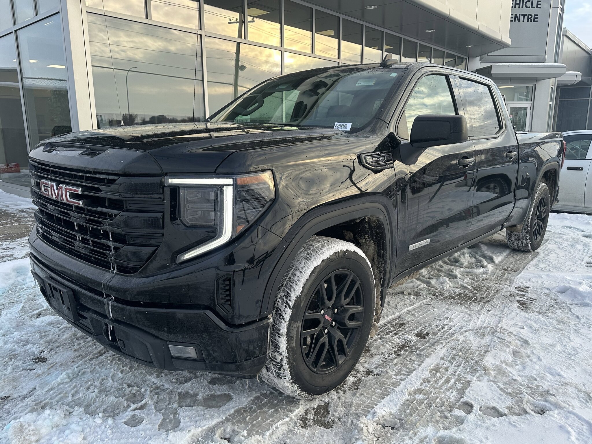 2023 GMC Sierra 1500