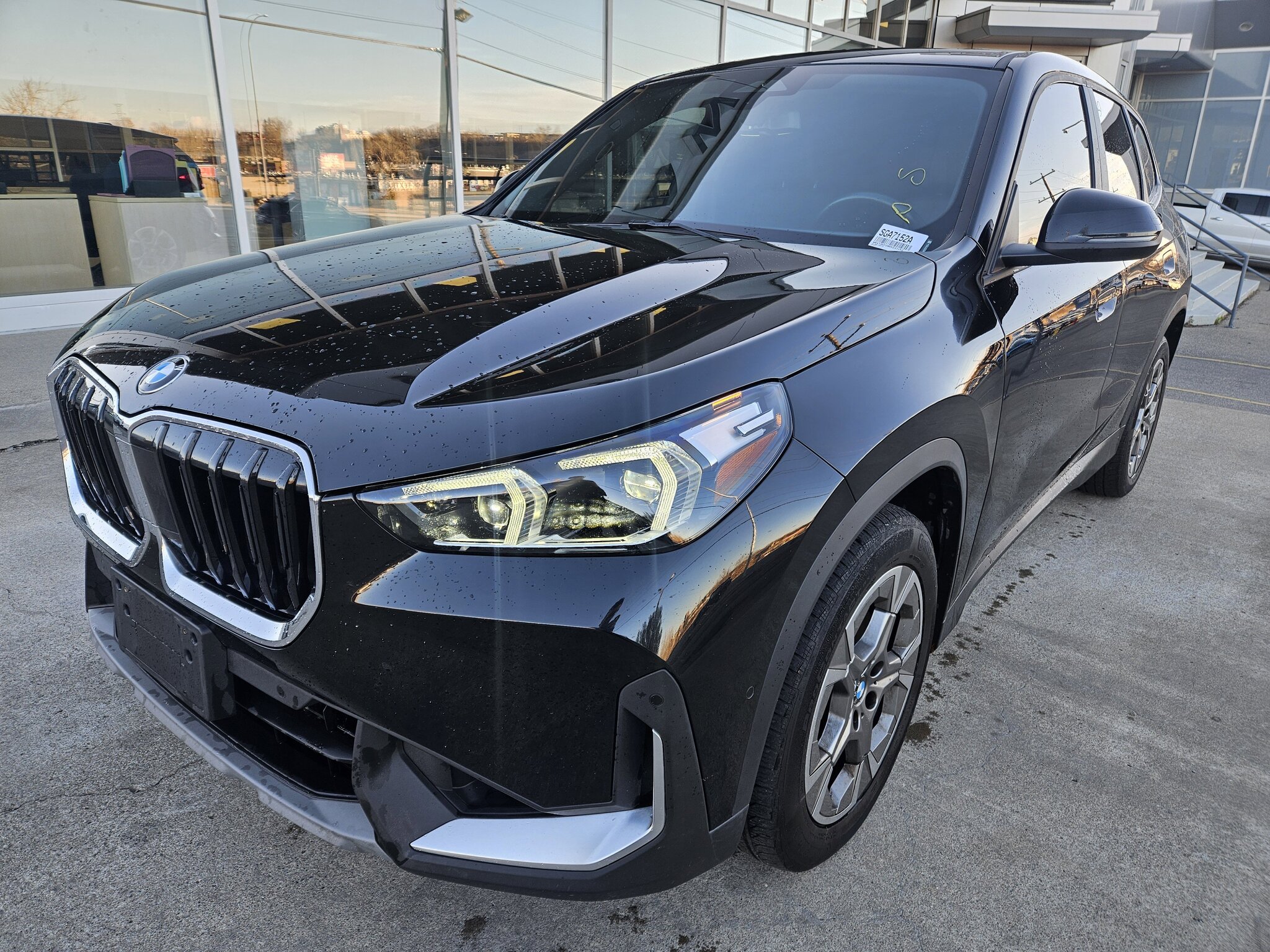 2024 BMW X1