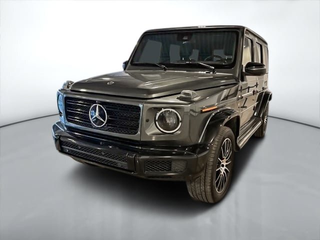 2019 Mercedes-Benz G-Class