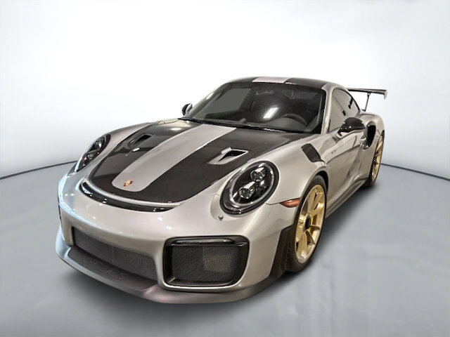 2019 Porsche 911
