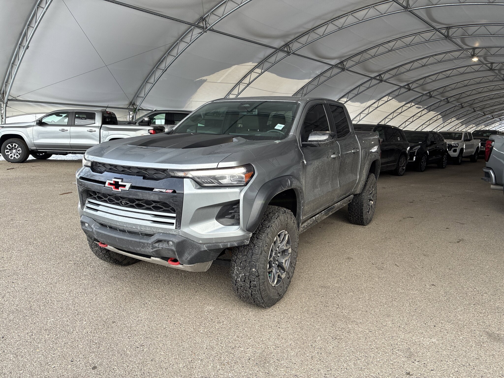 2024 Chevrolet Colorado