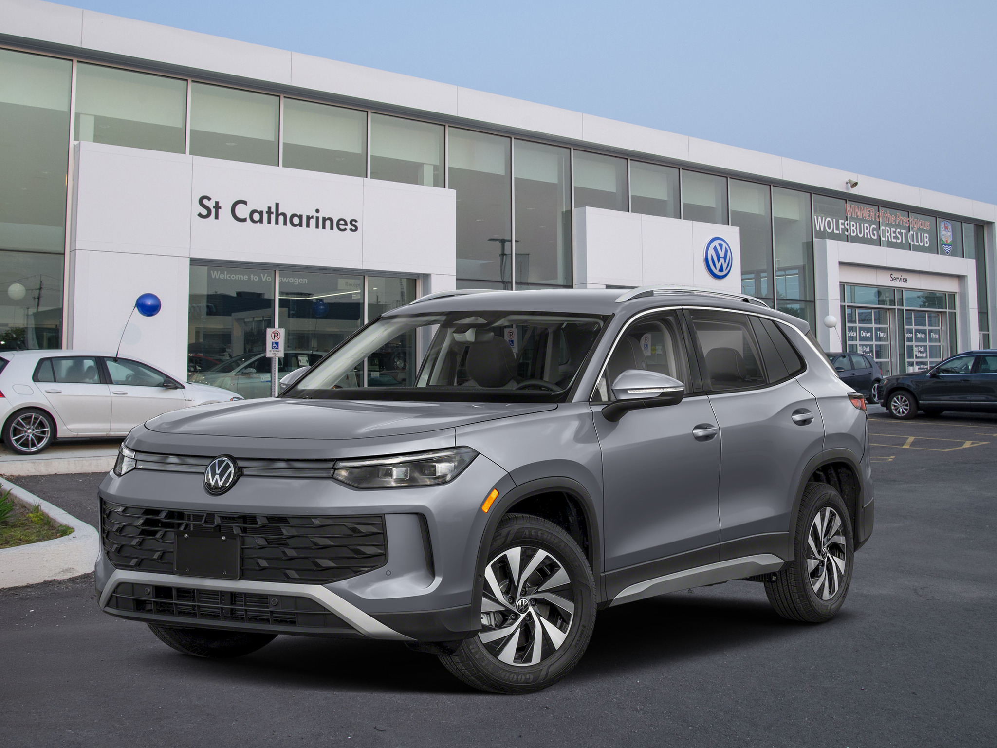 2026 Volkswagen Tiguan