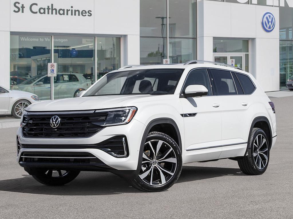2026 Volkswagen Atlas