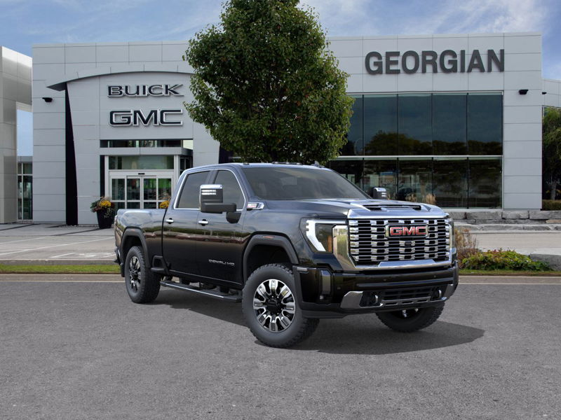 2026 GMC SIERRA 2500HD