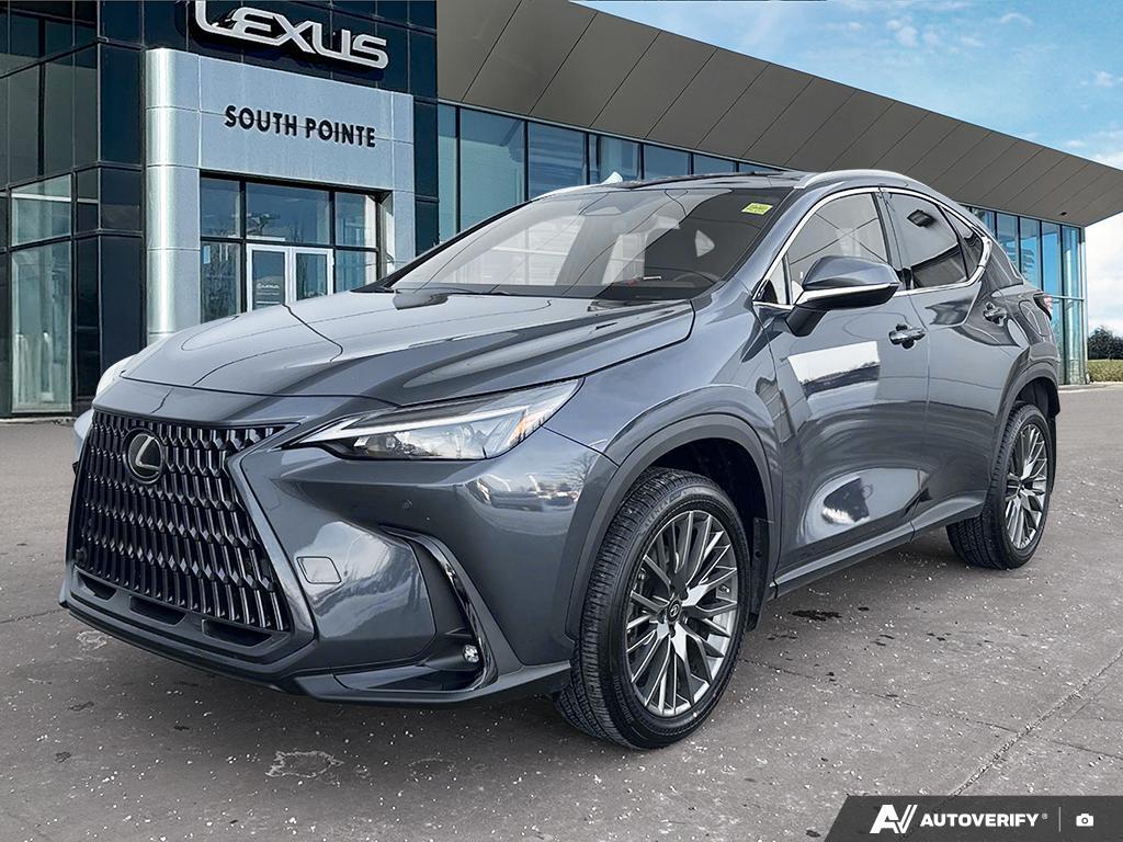 2023 Lexus NX 350