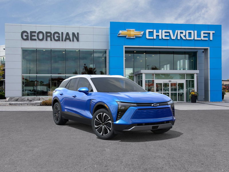 2026 Chevrolet Blazer EV