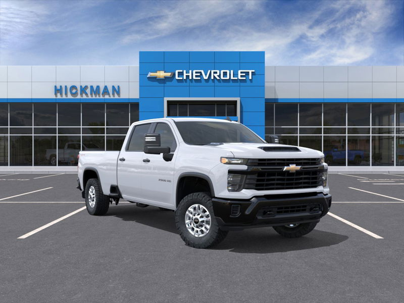 2026 Chevrolet Silverado